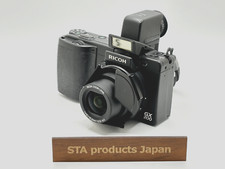 Appareil photo numérique compact vintage Ricoh GX200 12,1 MP 3x zoom 24-72 mm...