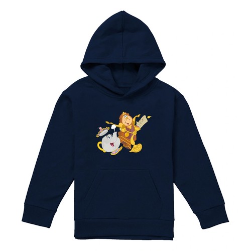 Beauty and the beast sweat - the,