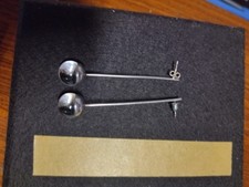 Boucle d'oreille Baccarat