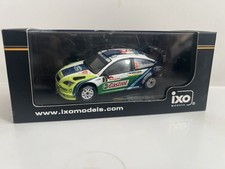 Ford Focus RS WRC Rally Japan 2006 Gronholm IXO RAM231