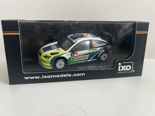 Ford focus wrc rally japan - focus, rs