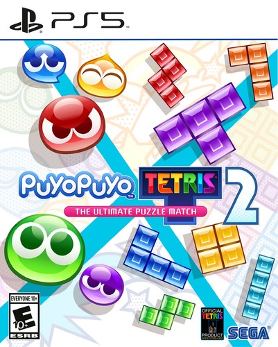 Puyo tetris - tetris, launch
