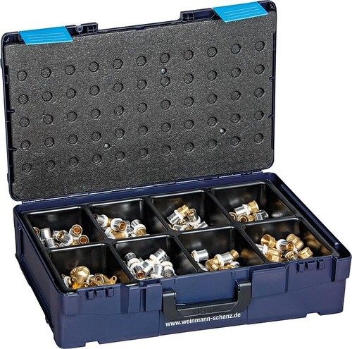 Sortimo valise montage - sortimo,