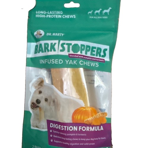 Marty bark stoppers - dr,