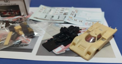 Kit ferrari 512f - 512f, #7