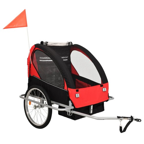 Remorque vélo poussette - de, et