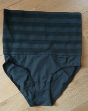 Culotte Gainante Taille Haute Noir T XXL 44/46 Neuf 