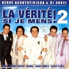 Cd la Verite Si Je Mens 2