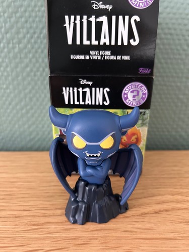 Figurine mystery minis disney - mystery,