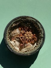 Reliquaire Paperolles Ancien A