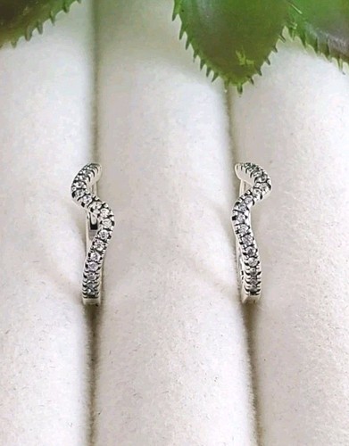 Anneaux argent sterling - anneaux, en