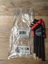 Facom 83SH.JP9APF Jeu de 9 Clés males longues 6 Pans