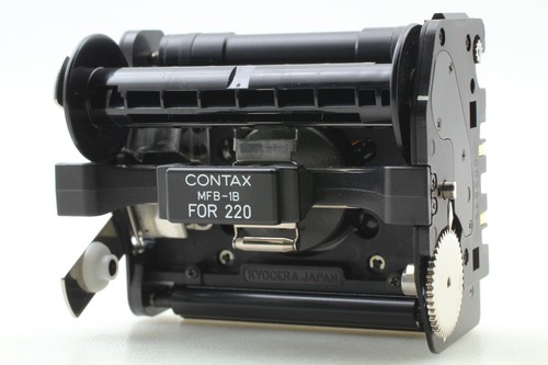 Top mint contax mfb 1b - mint, 220
