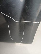 Pare choc avant RENAULT MEGANE