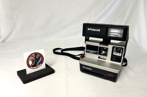 Polaroid sun 600 - polaroid, lms