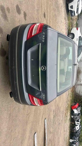 Malle hayon arriere - malle/hayon, mercedes