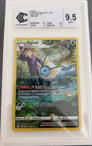 Carte pokémon aquali - pokémon,