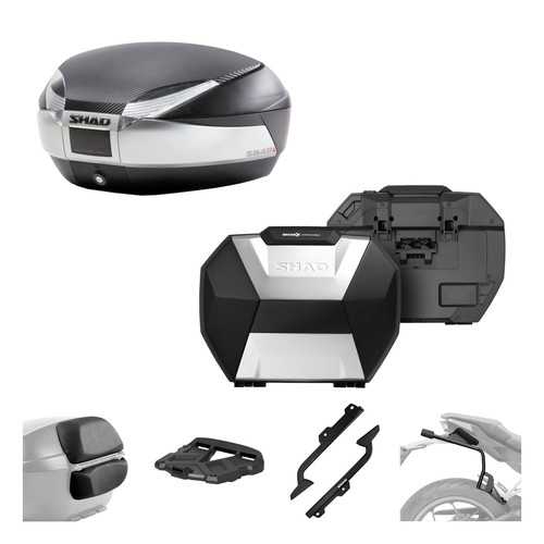 Kit complet shad sh48 titane - shad,