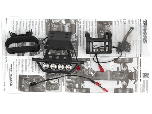 Kit éclairage led traxxas - d'éclairage,