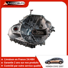 🇫🇷 BOITE DE VITESSES