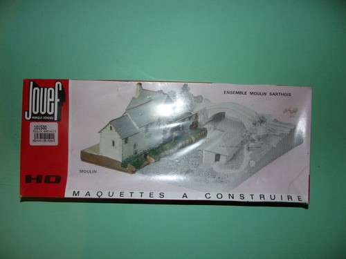 Jouef maquette monter - maquette, à