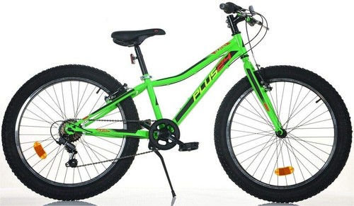 Vélo plus vitesses - 6, fat