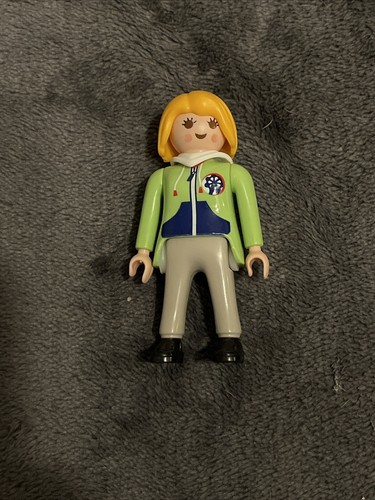 Playmobil personnage femme - playmobil,