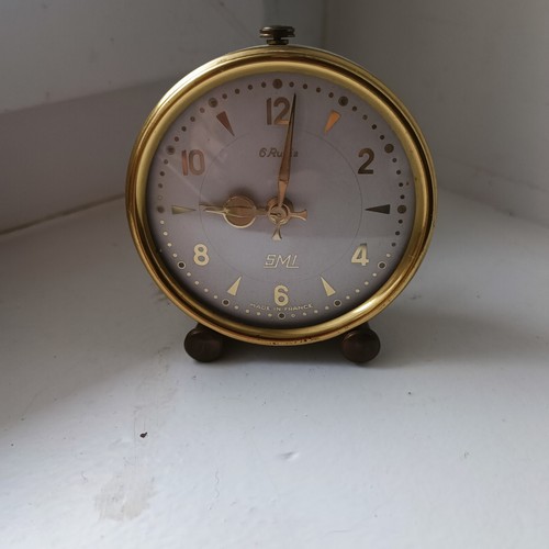 Ancien réveil smi état - réveil,