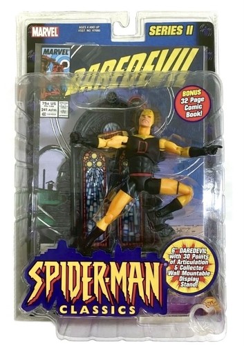 Marvel legends daredevil - marvel,