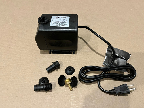 Simple submersible pump 70w - simple,