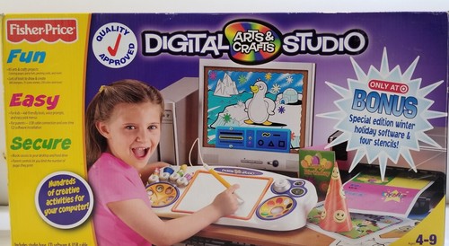 Fisher price digital - digital, arts