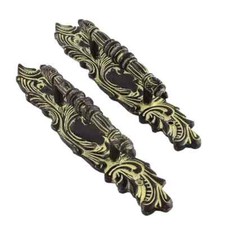 Poignées De Porte En Laiton