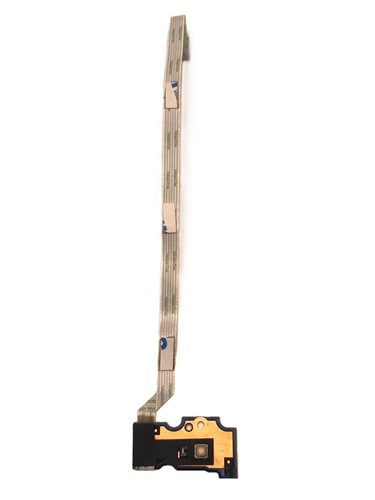 Carte bouton power - bouton, vis