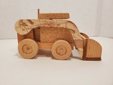 Wood Bobcat Skid Steer