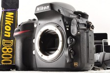 Boîtier pour appareil photo reflex numérique Nikon D800 36,3 MP *Near Mint 14...