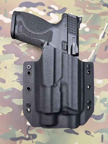 Black kydex holster 2 0 - black,