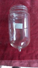Globe obus teton verre - obus,