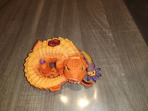 Lashes lizard mighty max - lizard,