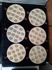 6 Poêlons à Escargots  12
