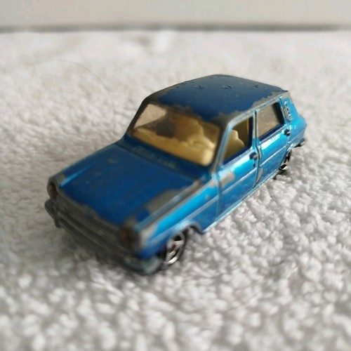 Majorette simca 1100 - simca, ti