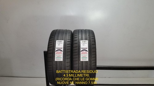 Gommes occasion 225 - d’occasion, 225/40r18