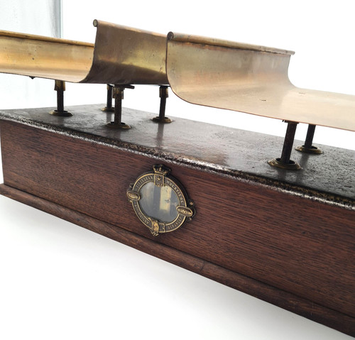 Ancienne balance commerce - ancienne,