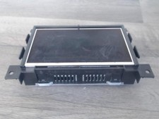 Ecran GPS OPEL ZAFIRA B PHASE