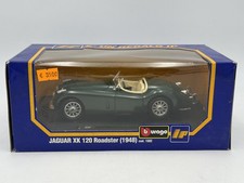 Die Cast 1/24 " Jaguar Xk 120