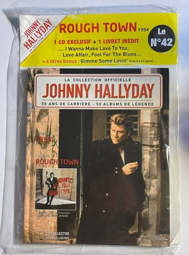 Johnny hallyday collection - la,