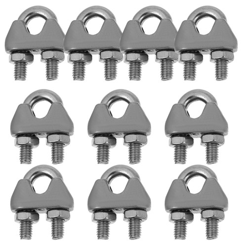 Pcs serre cable étrier - pcs,