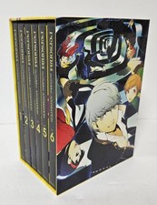 Persona 4 The Golden Animation