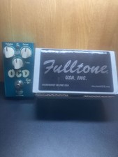 Fulltone OCD Ge guitar