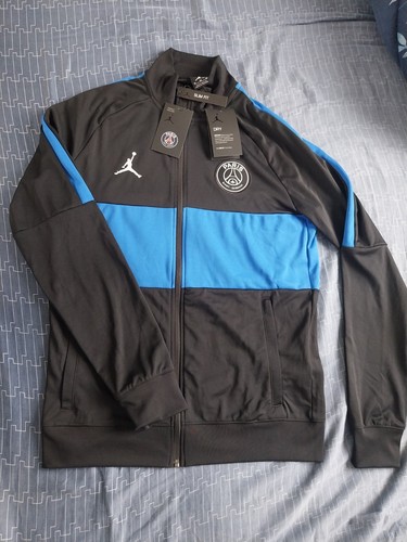 Veste jordan zippée psg - jordan, paris
