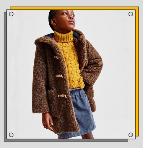 Zara kids teddy - zara,